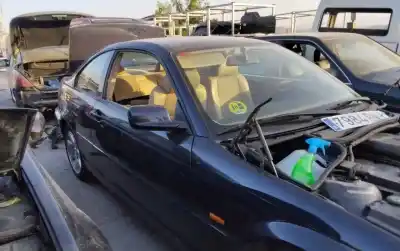 Scrapping Vehicle bmw serie 3 coupe (e46) 318 ci of the year 2001 powered 