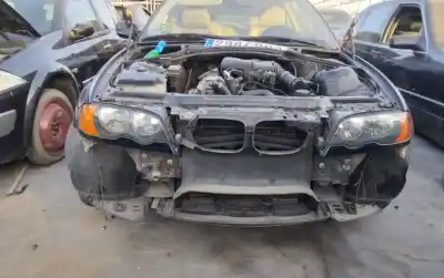 Verschrottungsfahrzeug BMW                                                SERIE 3 COUPE (E46)                                                                                                                                                                                                                                        318 Ci                                                                                                                                                                                                                                                     des Jahres 2001 angetrieben 