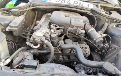 Scrapping Vehicle bmw serie 3 coupe (e46) 318 ci of the year 2001 powered 