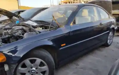 Scrapping Vehicle bmw serie 3 coupe (e46) 318 ci of the year 2001 powered 