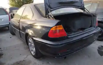 Scrapping Vehicle bmw serie 3 coupe (e46) 318 ci of the year 2001 powered 