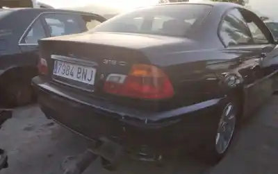 Scrapping Vehicle bmw serie 3 coupe (e46) 318 ci of the year 2001 powered 