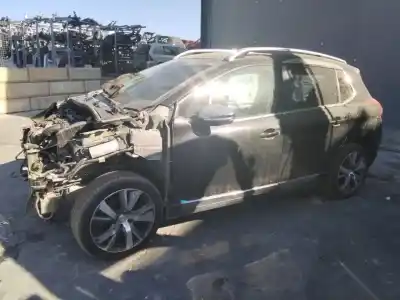 Scrapping Vehicle PEUGEOT 2008 (--.2013->) ALLURE of the year 2001 powered 