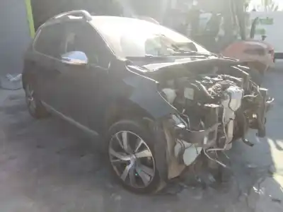 Veicolo di demolizione peugeot 2008 (--.2013->) allure dell'anno 2001 alimentato 