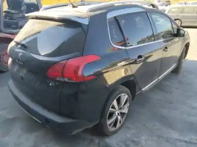 Veicolo di demolizione peugeot 2008 (--.2013->) allure dell'anno 2001 alimentato 