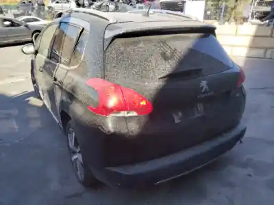 Veicolo di demolizione peugeot 2008 (--.2013->) allure dell'anno 2001 alimentato 