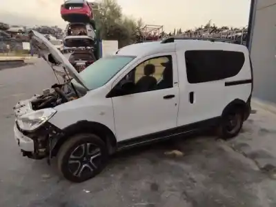 Утилизация автомобиля DACIA DOKKER Ambiance года 2001 питание 