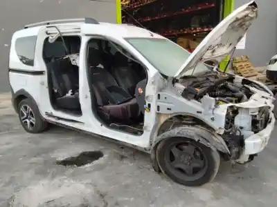 Утилизация автомобиля dacia dokker ambiance года 2001 питание 