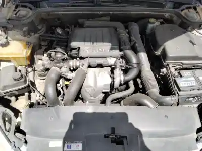 Veicolo di demolizione peugeot 407 sw premium dell'anno 2001 alimentato 