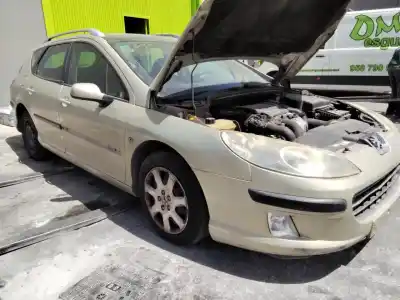 Veicolo di demolizione peugeot 407 sw premium dell'anno 2001 alimentato 