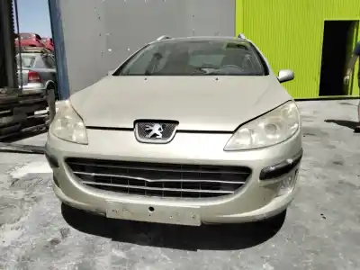 Veicolo di demolizione peugeot 407 sw premium dell'anno 2001 alimentato 