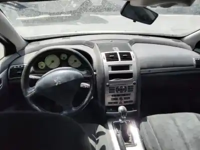 Veicolo di demolizione peugeot 407 sw premium dell'anno 2001 alimentato 