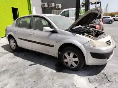 Утилизация автомобиля RENAULT MEGANE II FAMILIAR Authentique Confort года 2001 питание 