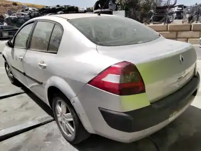 Утилизация автомобиля renault megane ii familiar authentique confort года 2001 питание 