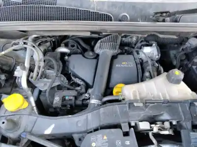 Veicolo di demolizione renault kangoo expression 110 cv / 81 kw dell'anno 2001 alimentato k9k816