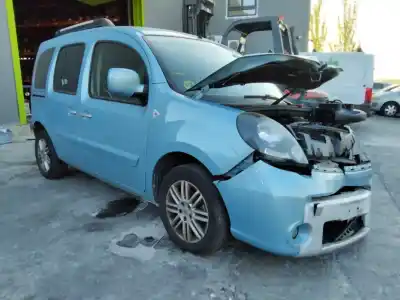 Veicolo di demolizione RENAULT KANGOO Expression 110 CV / 81 KW dell'anno 2001 alimentato K9K816