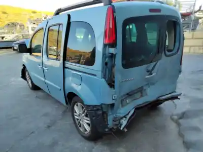 Veicolo di demolizione renault kangoo expression 110 cv / 81 kw dell'anno 2001 alimentato k9k816