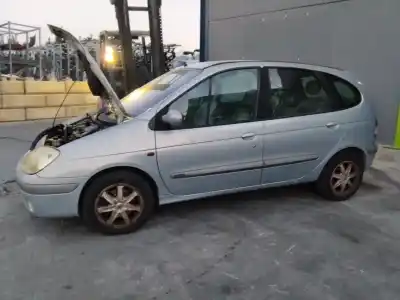 Утилизация автомобиля renault megane i scenic (ja0) 1.9 dti diesel cat года 2001 питание 