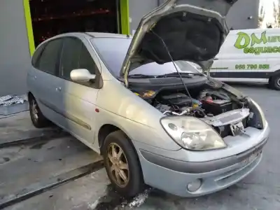 Утилизация автомобиля renault megane i scenic (ja0) 1.9 dti diesel cat года 2001 питание 