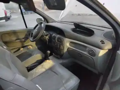 Утилизация автомобиля renault megane i scenic (ja0) 1.9 dti diesel cat года 2001 питание 