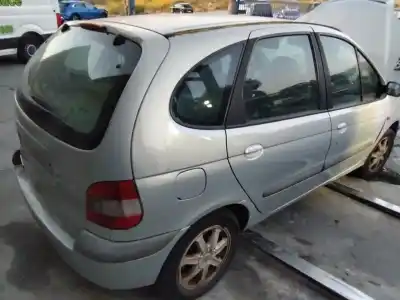 Здавання транспортного засобу RENAULT MEGANE I SCENIC (JA0) 1.9 dTi Diesel CAT року 2001 потужний 