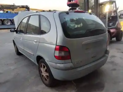 Утилизация автомобиля renault megane i scenic (ja0) 1.9 dti diesel cat года 2001 питание 