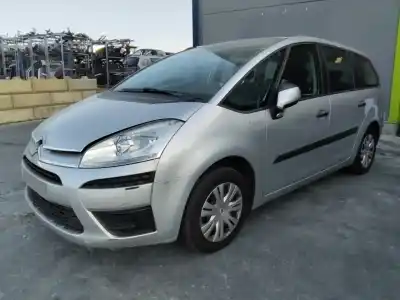 Scrapping Vehicle citroen c4 picasso exclusive of the year 2001 powered 