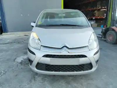 Scrapping Vehicle citroen c4 picasso exclusive of the year 2001 powered 