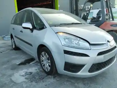 Scrapping Vehicle citroen c4 picasso exclusive of the year 2001 powered 