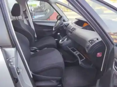 Scrapping Vehicle citroen c4 picasso exclusive of the year 2001 powered 