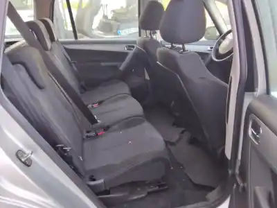 Scrapping Vehicle citroen c4 picasso exclusive of the year 2001 powered 