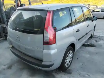 Scrapping Vehicle citroen c4 picasso exclusive of the year 2001 powered 