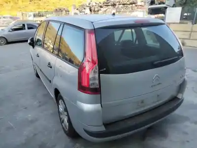 Scrapping Vehicle citroen c4 picasso exclusive of the year 2001 powered 