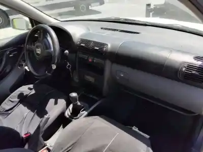 Утилизация автомобиля seat leon (1m1) 1.6 года 2001 питание 