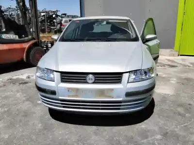 Scrapping Vehicle FIAT STILO MULTI WAGON (192_) 1.9 D Multijet of the year 2001 powered 