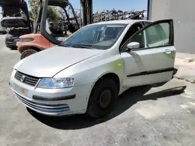 Scrapping Vehicle fiat stilo multi wagon (192_) 1.9 d multijet of the year 2001 powered 