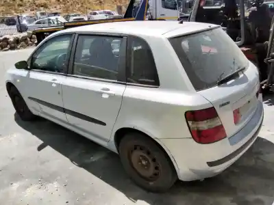 Scrapping Vehicle fiat stilo multi wagon (192_) 1.9 d multijet of the year 2001 powered 