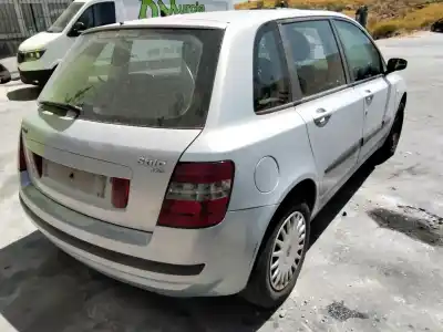 Scrapping Vehicle fiat stilo multi wagon (192_) 1.9 d multijet of the year 2001 powered 