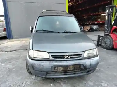 Scrapping Vehicle citroen berlingo 1.9 d multispace of the year 2001 powered 
