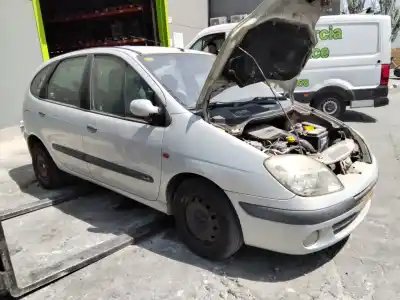 Veículo de Sucata renault megane i scenic (ja0) 1.9 dti diesel cat do ano 2001 alimentado 