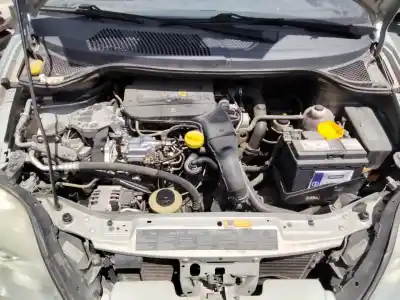 Veículo de Sucata renault megane i scenic (ja0) 1.9 dti diesel cat do ano 2001 alimentado 