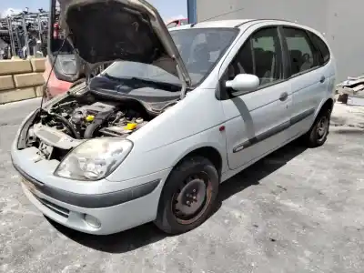 Veículo de Sucata renault megane i scenic (ja0) 1.9 dti diesel cat do ano 2001 alimentado 