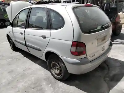 Veículo de Sucata renault megane i scenic (ja0) 1.9 dti diesel cat do ano 2001 alimentado 