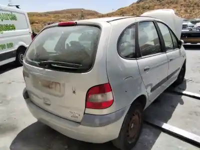 Veículo de Sucata renault megane i scenic (ja0) 1.9 dti diesel cat do ano 2001 alimentado 