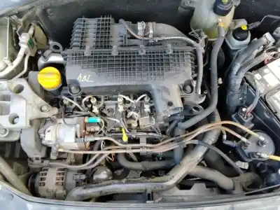 Утилизация автомобиля renault clio ii fase ii (b/cb0) societe generique года 2001 питание 
