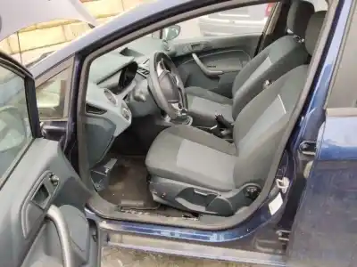 Veicolo di demolizione ford fiesta (cb1) trend dell'anno 2001 alimentato 