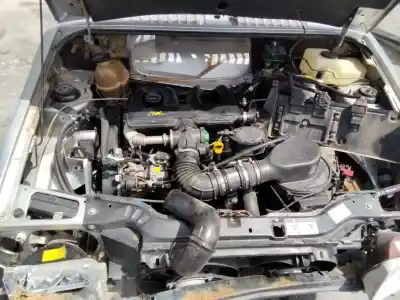 Veicolo di demolizione CITROEN C15 RD Familiale dell'anno 2001 alimentato 