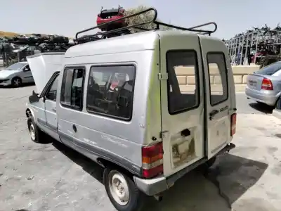 Veículo de Sucata citroen c15 rd familiale do ano 2001 alimentado 