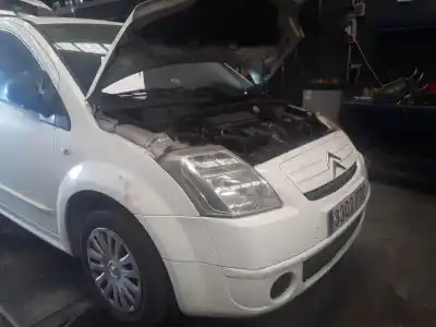 Vehicul casat citroen c2 stop&start al anului 2001 alimentat 8hz