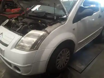 Vehicul casat citroen c2 stop&start al anului 2001 alimentat 8hz